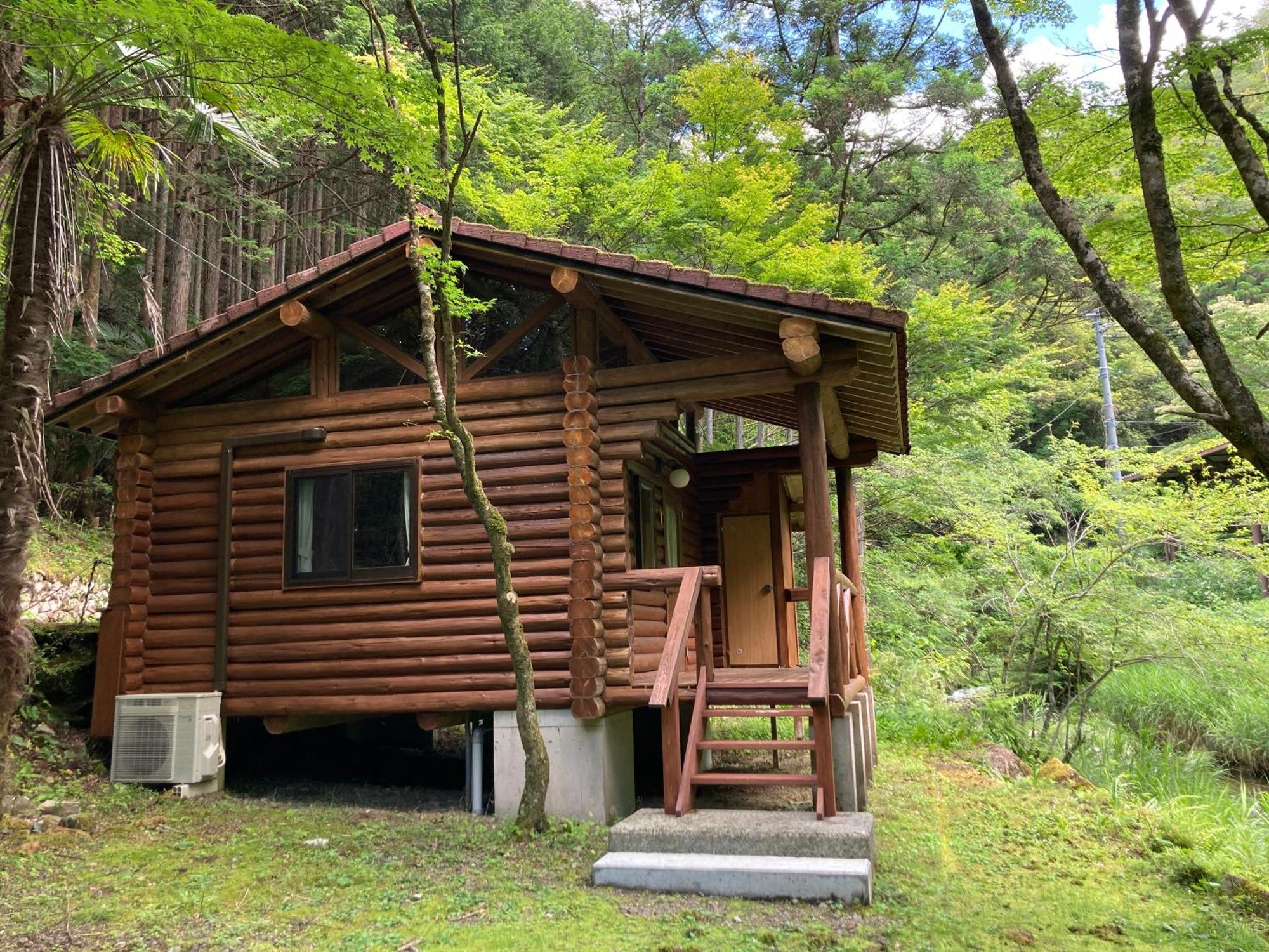 Nature Resort In Shimanto Funato  المظهر الخارجي الصورة