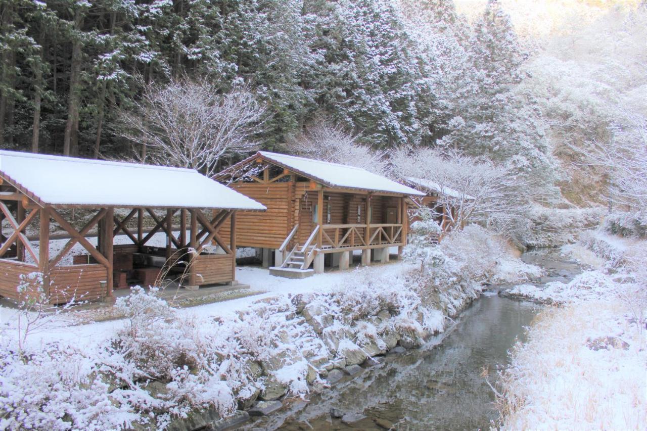 Nature Resort In Shimanto Funato  المظهر الخارجي الصورة