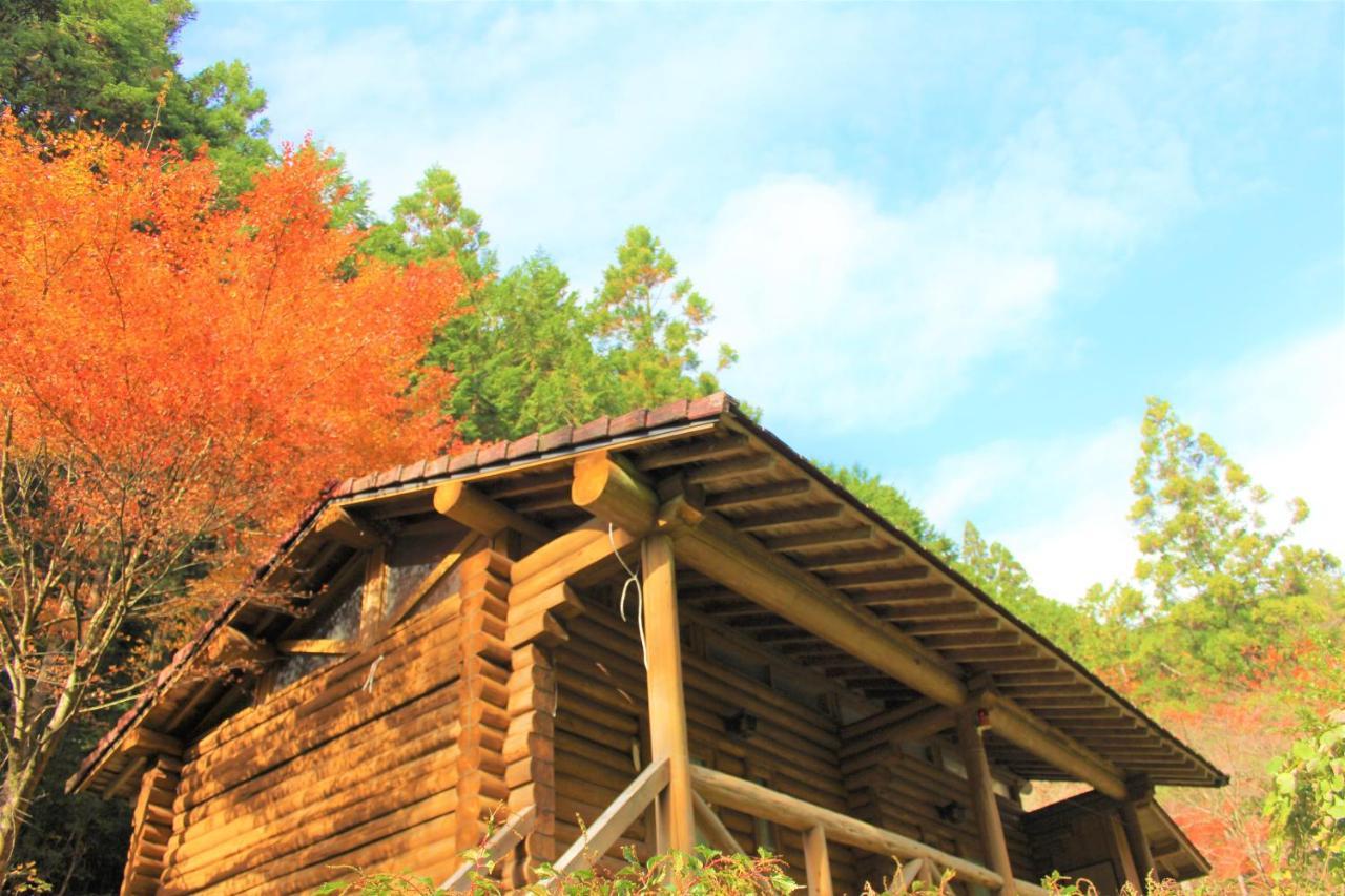 Nature Resort In Shimanto Funato  المظهر الخارجي الصورة