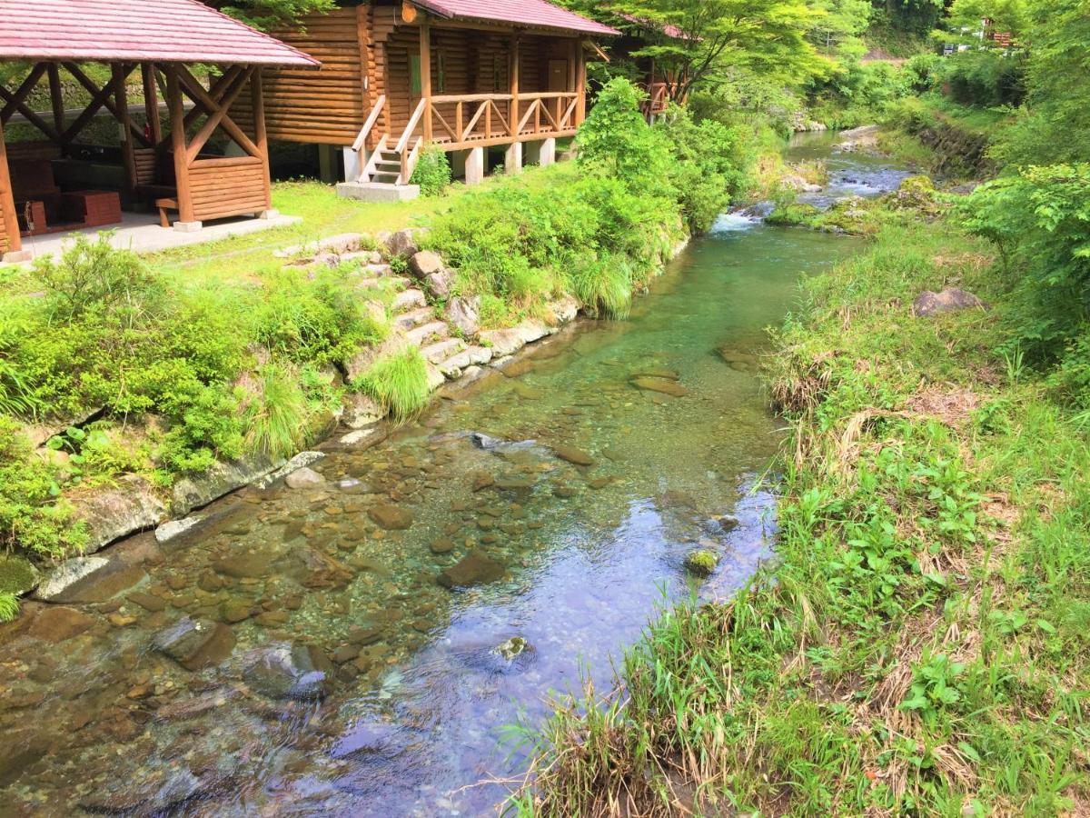 Nature Resort In Shimanto Funato  المظهر الخارجي الصورة