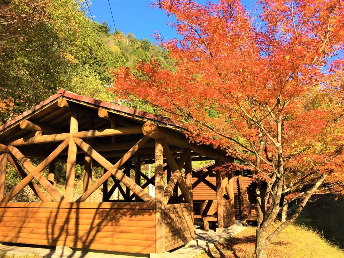 Nature Resort In Shimanto Funato  المظهر الخارجي الصورة