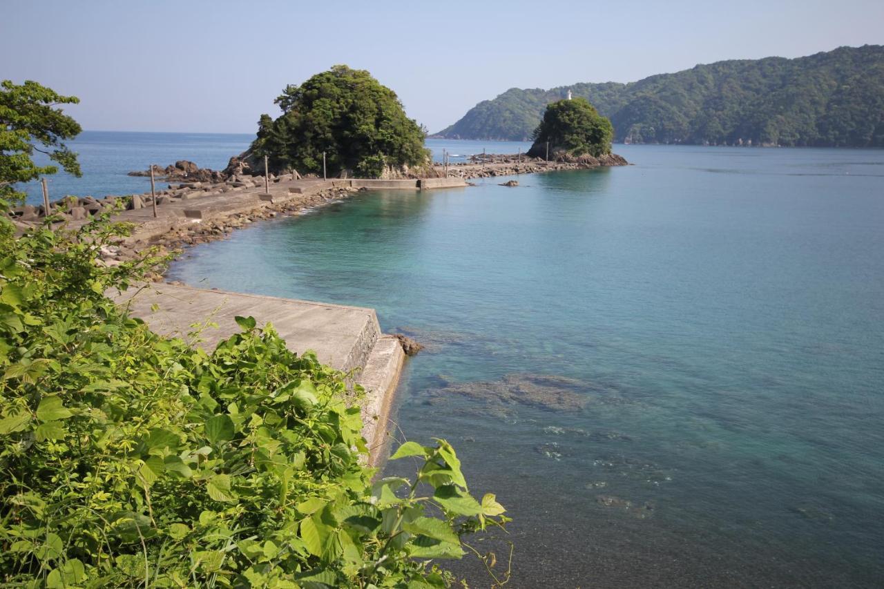 Nature Resort In Shimanto Funato  المظهر الخارجي الصورة